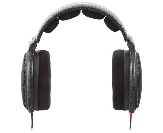  Наушники Sennheiser HD 600, черные 
