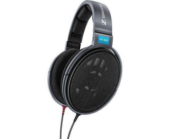  Наушники Sennheiser HD 600, черные 