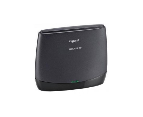  Р/Телефон Dect Gigaset Repeater HX IM черный 