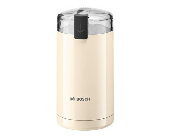  Кофемолка Bosch TSM6A017C бежевая 