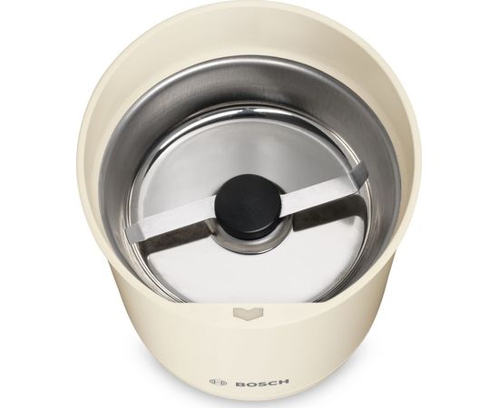  Кофемолка Bosch TSM6A017C бежевая 