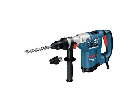  Перфоратор Bosch GBH 4-32 DFR 0611332100 Перфоратор SDS-plus {900 Вт, 5Дж, 4.7кг, 3реж, кейс + патрон sds-plus} 