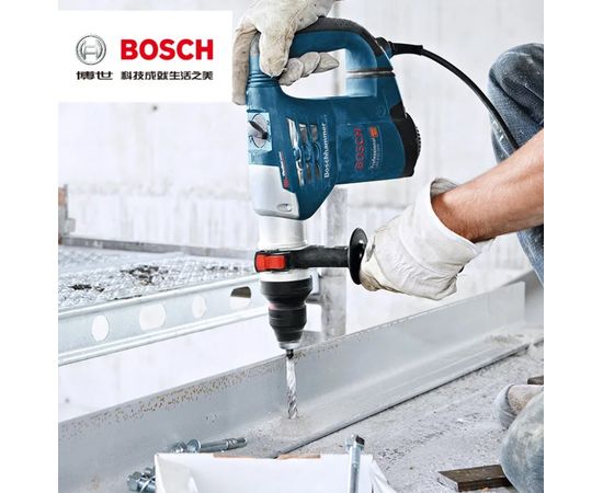  Перфоратор Bosch GBH 4-32 DFR 0611332100 Перфоратор SDS-plus {900 Вт, 5Дж, 4.7кг, 3реж, кейс + патрон sds-plus} 