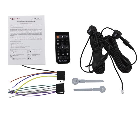  Автомагнитола Prology CMX-235 