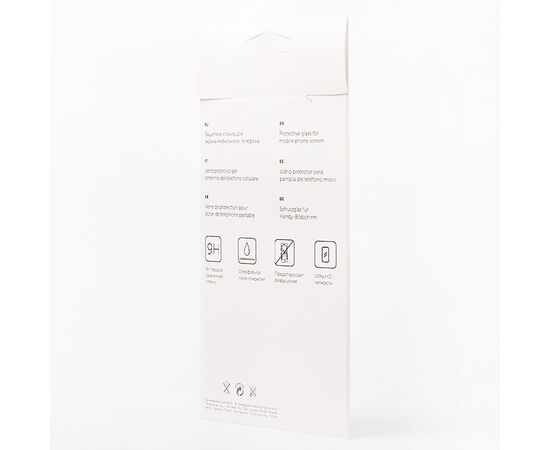 Защитное стекло Full Screen Activ Clean Line 3D для "Xiaomi Redmi Note 8 Pro" (black)(109857) 