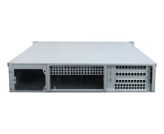  Корпус Procase ES212-SATA3-B-0 2U 12 SATA3/SAS hotswap HDD, глубина 650мм, MB 12"x13", без Б/П 