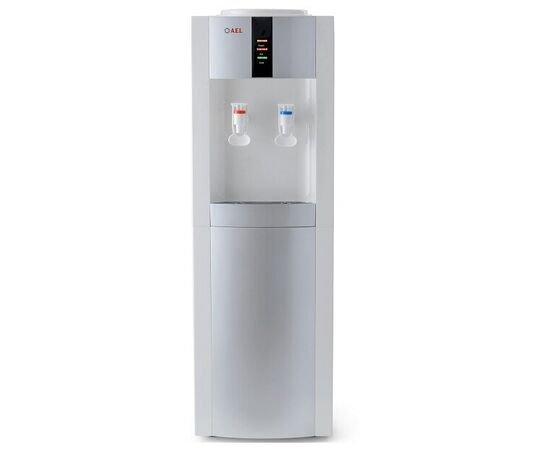 Куллер для воды AEL LD-AEL-47C White/Silver 