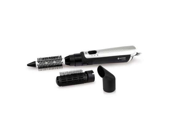  Фен-щетка Vitek VT-8244 BK 