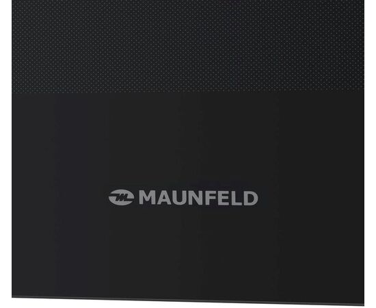  Духовой шкаф Maunfeld EOEM516S нерж/черный 