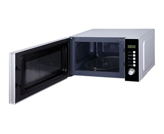 Микроволновая Печь Midea AM820CMF 20л. 800Вт серебристый 