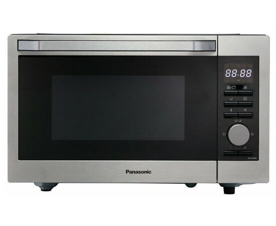  Микроволновая печь Panasonic NN-C69MSZPE нержавеющая сталь/черный 