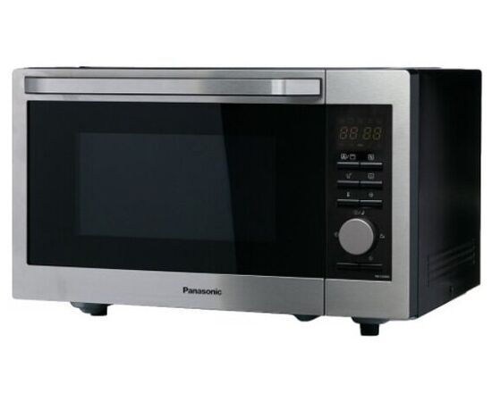  Микроволновая печь Panasonic NN-C69MSZPE нержавеющая сталь/черный 