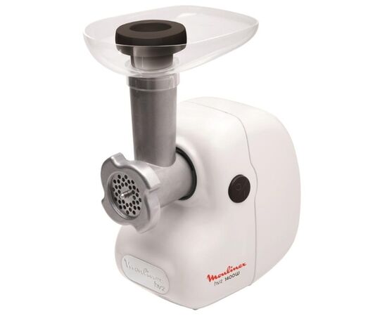  Мясорубка Moulinex ME208139 белый 
