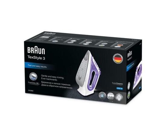  Утюг Braun SI3042VI 
