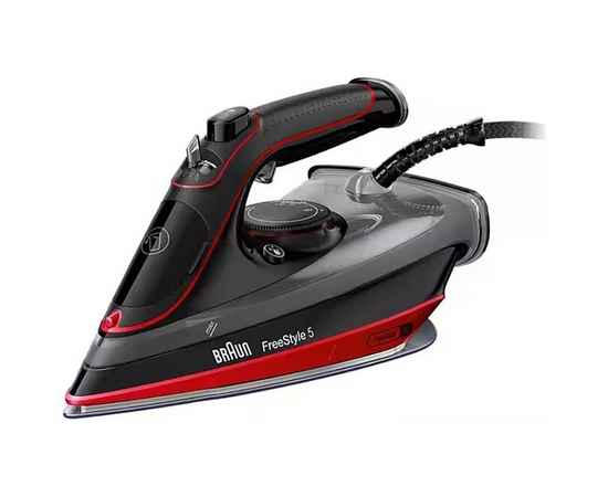  Утюг Braun FreeStyle 5 SI5057RD 