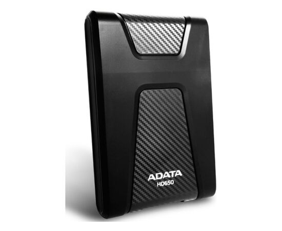  Внешний HDD A-Data USB 3.0 4Tb AHD650-4TU31-CBK HD650 DashDrive Durable 2.5" черный 