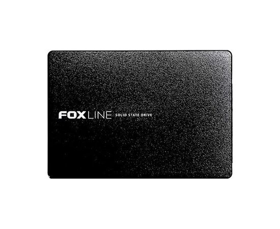  SSD Foxline X5SE (FLSSD960X5SE) 960GB, 2.5" 7mm, SATA3, 3D TLC, R/W 550/540MB/s, IOPs 70 000/65 000, TBW 500, DWPD 0.7 