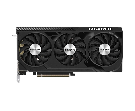  Видеокарта Gigabyte Geforce RTX 4070 WindForce OC (GV-N4070WF3OC-12GD) 12GB 