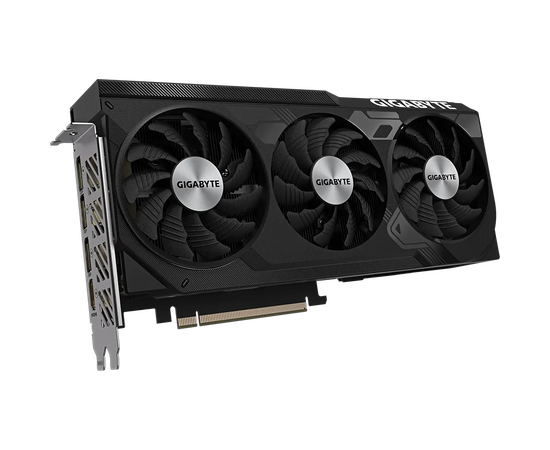  Видеокарта Gigabyte Geforce RTX 4070 WindForce OC (GV-N4070WF3OC-12GD) 12GB 