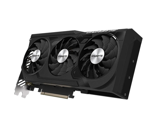  Видеокарта Gigabyte Geforce RTX 4070 WindForce OC (GV-N4070WF3OC-12GD) 12GB 