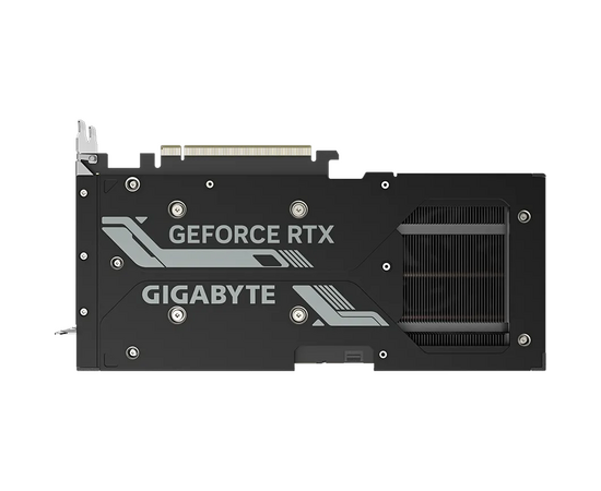  Видеокарта Gigabyte Geforce RTX 4070 WindForce OC (GV-N4070WF3OC-12GD) 12GB 