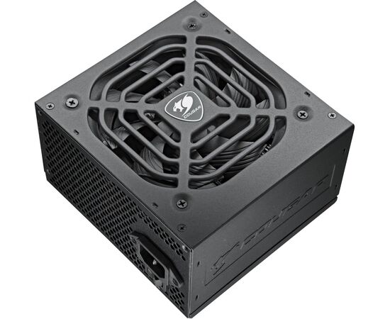  Блок питания Cougar XTC 500 ATX v2.31, 500W, Active PFC, 120mm Fan, Power cord, 80 Plus Bulk 