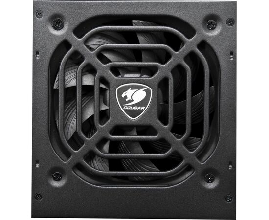  Блок питания Cougar XTC 500 ATX v2.31, 500W, Active PFC, 120mm Fan, Power cord, 80 Plus Bulk 