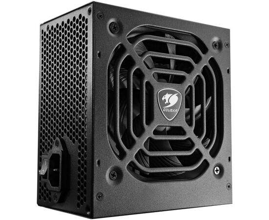  Блок питания Cougar XTC 500 ATX v2.31, 500W, Active PFC, 120mm Fan, Power cord, 80 Plus Bulk 