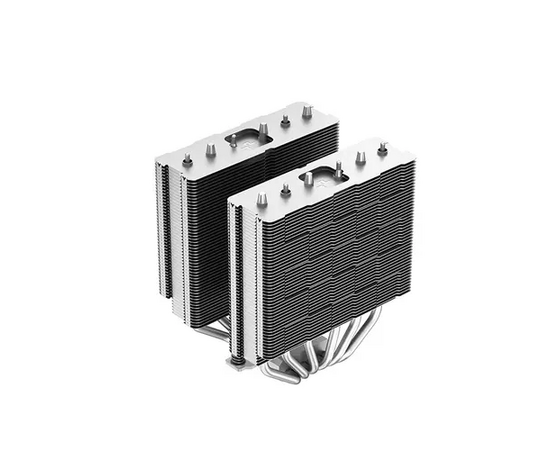  Кулер Deepcool AG620 (AG620 1700 Native) Soc-AM5/AM4/1151/1200/2066/1700 4-pin 15-29dB Al+Cu 260W 1300gr Ret 