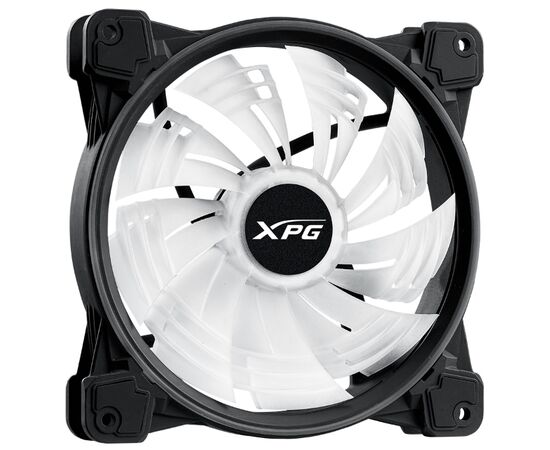  Вентилятор ADATA XPG Hurricane 140 PWM ARGB (HURRICANE140ARGBPWM-BKCWW) 