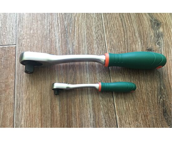  Набор инструмента универсальный Jonnesway S04H524142S 46100 1/4, 1/2DR 