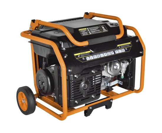  Генератор Carver PPG-10000ЕM 11.8кВт 