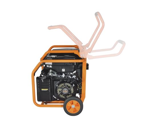  Генератор Carver PPG-10000ЕM 11.8кВт 
