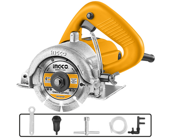  Пила дисковая по камню Ingco MC14008 