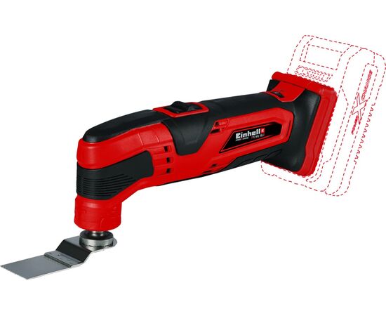  Многофункциональный аккум. инструмент Einhell TC-MG 18 Li-Solo 4465170 