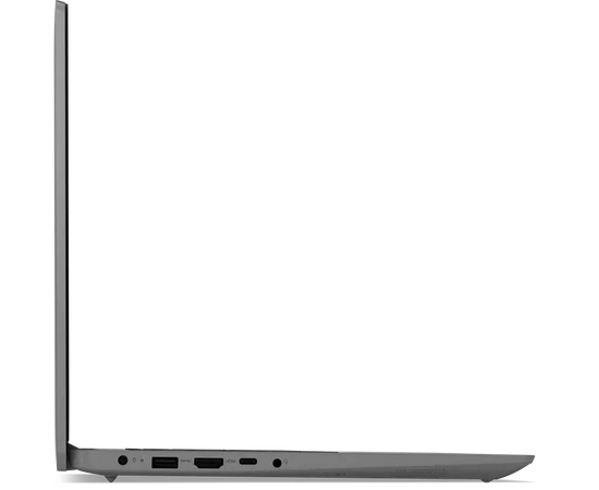  Ноутбук Lenovo IdeaPad 3 15IAU7 (82RK00QNRK) 15.6" FHD IPS 300N/i3-1215U/8GB/SSD256GB/Intel UHD/DOS/Arctic Grey 