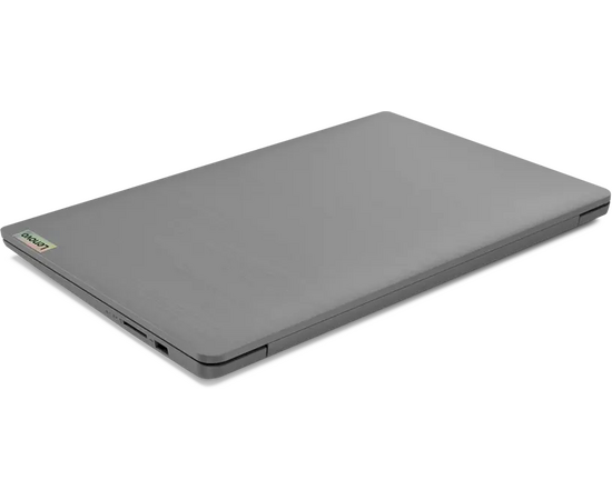  Ноутбук Lenovo IdeaPad 3 15IAU7 (82RK00QNRK) 15.6" FHD IPS 300N/i3-1215U/8GB/SSD256GB/Intel UHD/DOS/Arctic Grey 