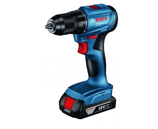  Дрель-шуруповерт Bosch GSR 185-LI (0.601.9K3.005) 