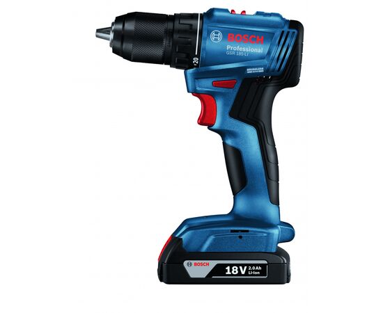  Дрель-шуруповерт Bosch GSR 185-LI (0.601.9K3.005) 