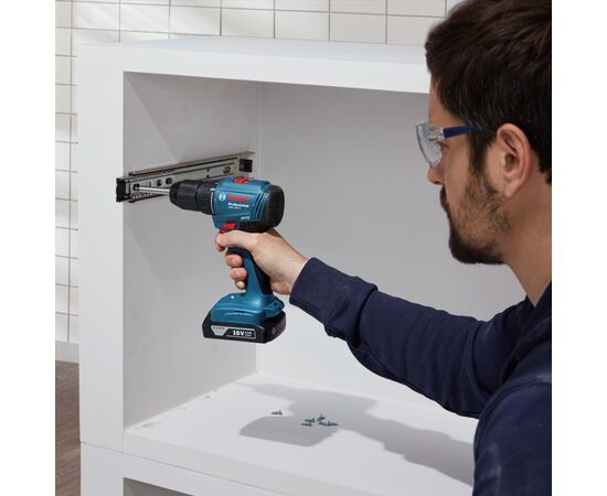  Дрель-шуруповерт Bosch GSR 185-LI (0.601.9K3.005) 