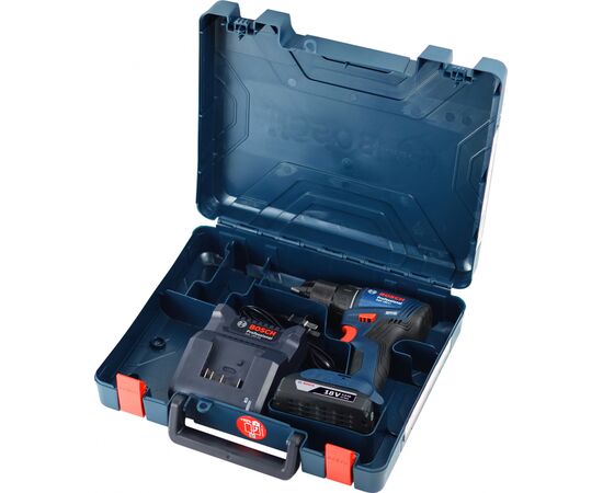  Дрель-шуруповерт Bosch GSR 185-LI (0.601.9K3.005) 