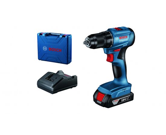  Дрель-шуруповерт Bosch GSR 185-LI (0.601.9K3.005) 