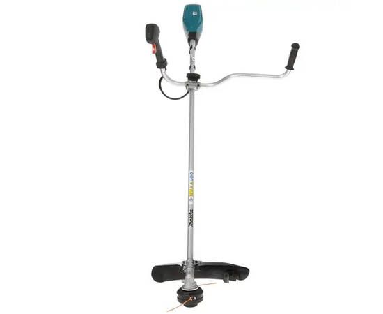  Триммер аккумуляторный Makita UR006GZ06 без акк и ЗУ 