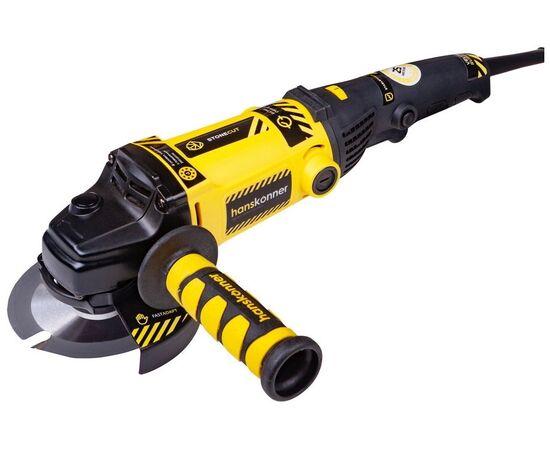  УШМ HANSKONNER HAG12125EC 