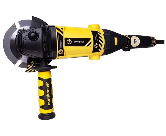  УШМ HANSKONNER HAG12125EC 