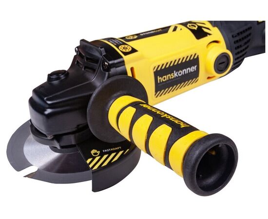  УШМ HANSKONNER HAG12125EC 