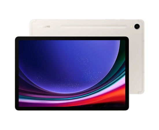  Планшет Samsung Galaxy Tab S9 12/256Gb Wi-Fi Beige (SM-X710NZEECAU) 