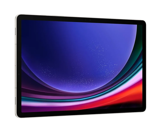  Планшет Samsung Galaxy Tab S9 12/256Gb Wi-Fi Beige (SM-X710NZEECAU) 