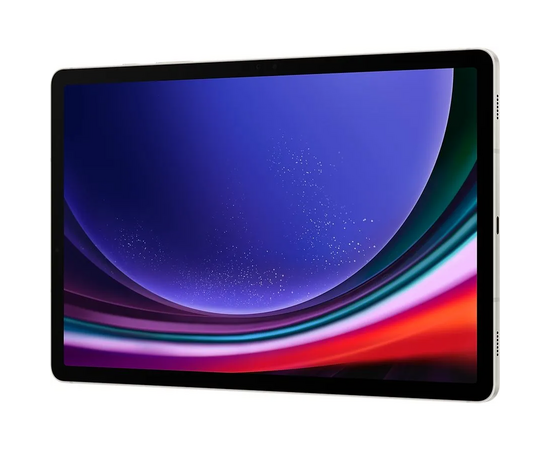  Планшет Samsung Galaxy Tab S9 12/256Gb Wi-Fi Beige (SM-X710NZEECAU) 