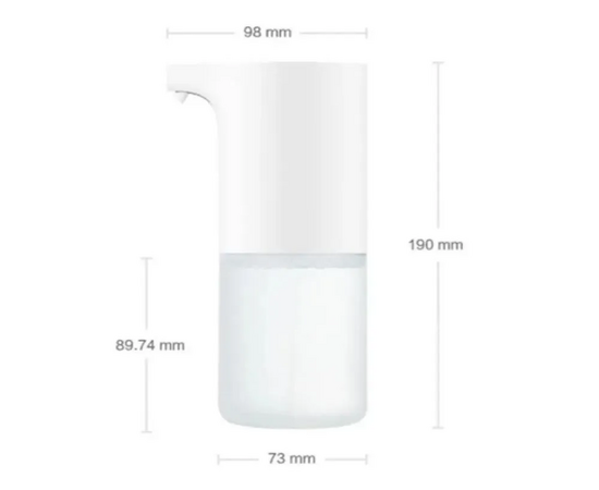  Сенсорная мыльница Mijia Automatic Foam Soap Dispenser 1S MJXSJ05XW (аккумулятор) 